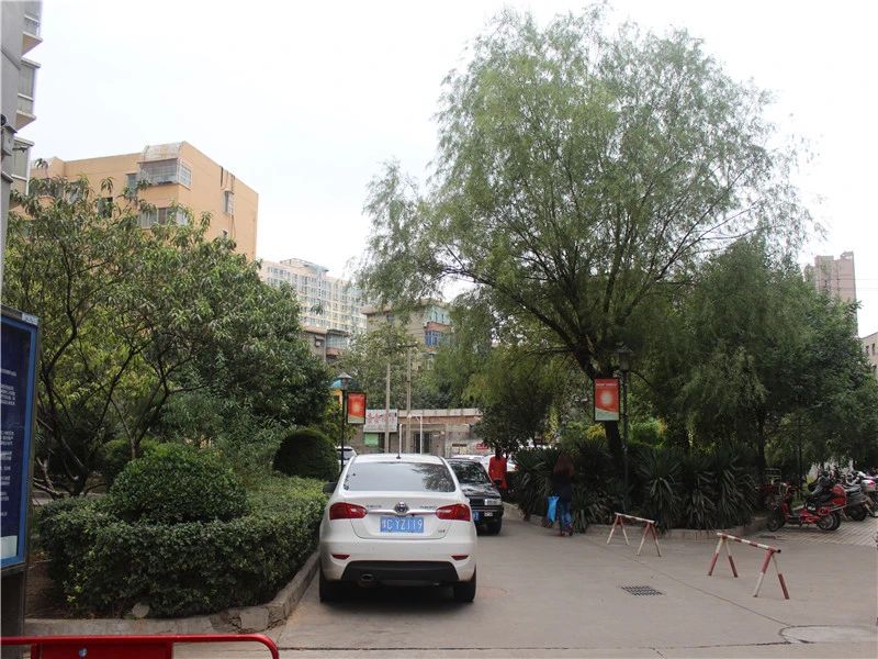 小区相关图