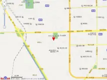鑫界9号院电子地图