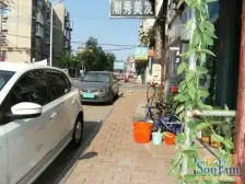 幸福南路,二楼好楼层,位置好,生活便利