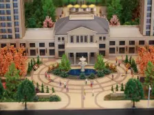 蓬莱诚园 3室2厅 南 北