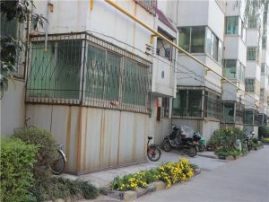 商品房,精装,通阳台,采光视野好