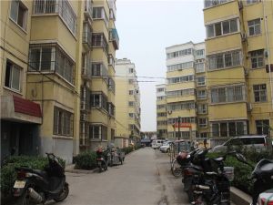 荣森世纪新城2室1厅南北