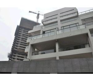双地铁口双公园旁户型周正通风采光好博才