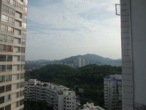 双公园,双地铁,万象城,双医院