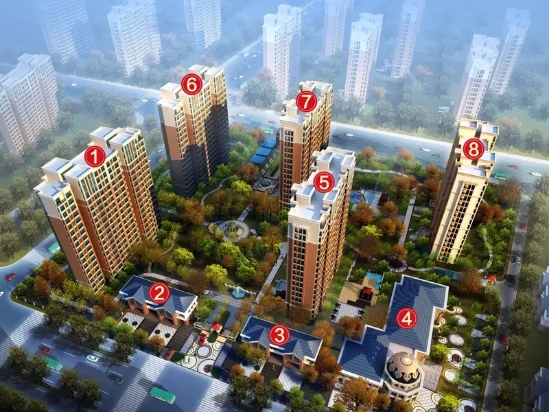 ���š����ݻ�������Ч��ͼ��¥��Ч��ͼ