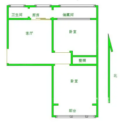 卫校宿舍