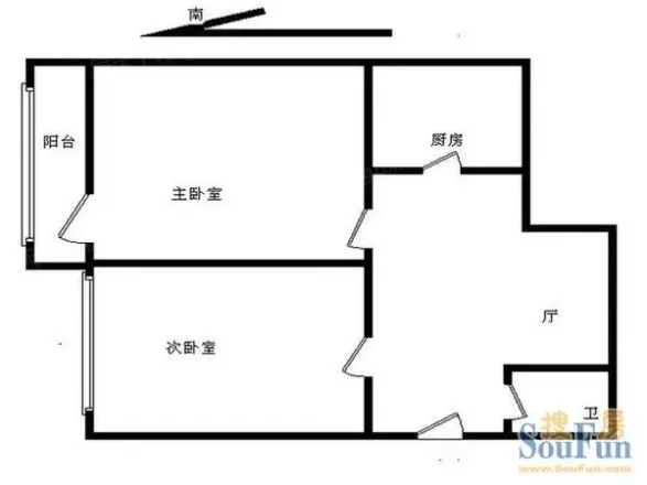 银闸小区