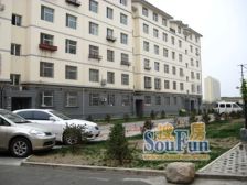 银河小区通透大两居采光好近商圈