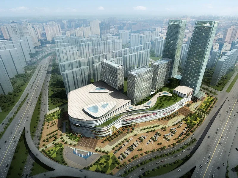 ���ͺ�����̩��Ч��ͼ���ͺ�����̩�Ǵ���ҵЧ��ͼ