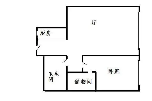 平谷幸福小区