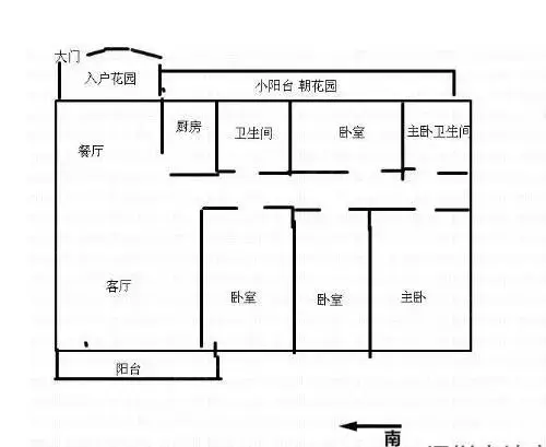 平谷幸福小区