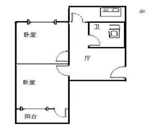 园丁小区户型图