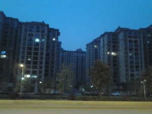 宏聚地中海4室2厅南北