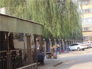 创业路金达小区中间楼层小三室低公摊采光好