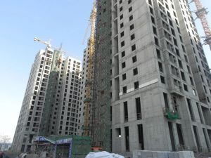 巨华亲亲尚城 2室1厅 南 北
