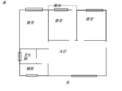 农信宿舍(潍城)