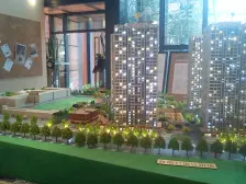 万科西城二期 3室1厅 南 西南