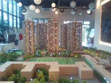 盘龙 万科西城二期二房87万