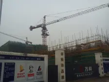 新上清水跃层,视野是真的好,夜景仿佛在旧金山