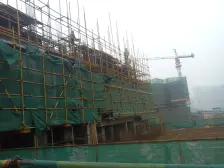 盘龙商圈优质精装三房,价格美丽