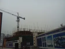 盘龙 万科西城二期二房66万