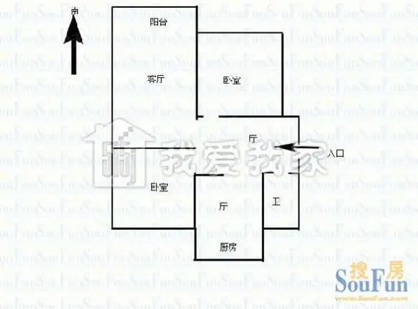 康乐街五交化宿舍