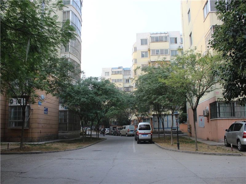 小区相关图