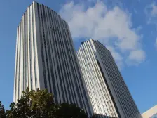 银都新城市广场 1室1厅 西