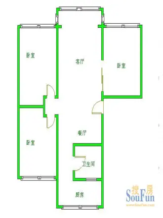 扬州市教工宿舍