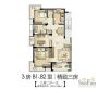 港展公寓户型图