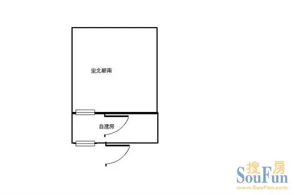 东晓市户型图