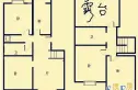 东坝家园户型图
