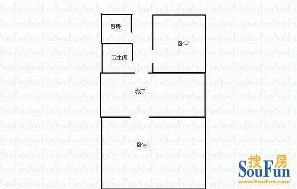 东兴小区户型图