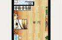 水岸庄园户型图