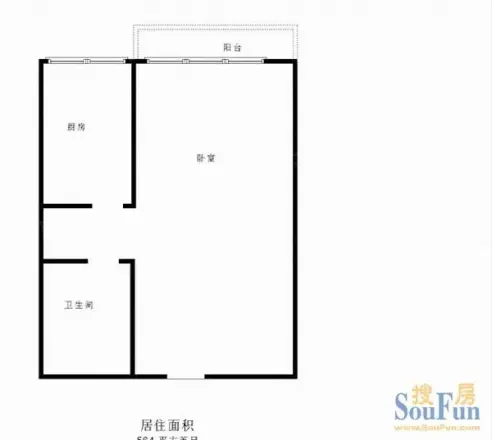 中庚香海金鼎一期户型图