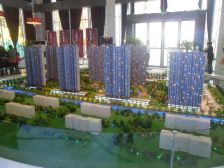 花语馨苑精装一室楼层好全天采光