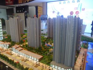花语馨苑精装一室楼层好全天采光