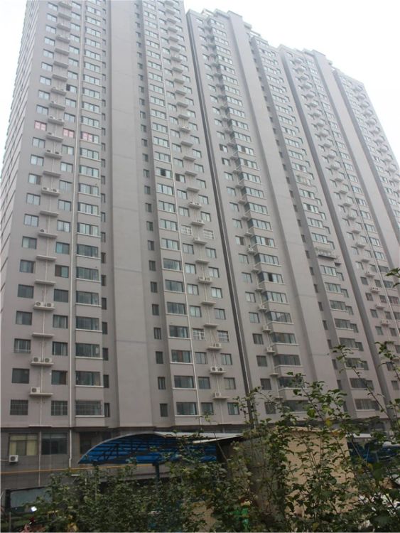 小区相关图