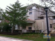 大华上海滩花园2室2厅南