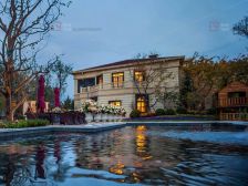 世茂维拉 5室2厅 南 北