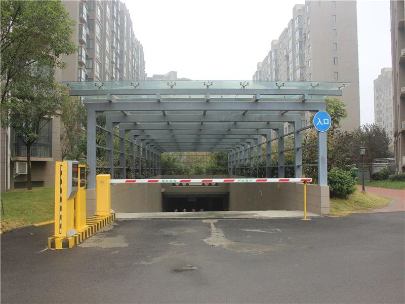 小区相关图