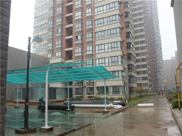 中迈书香苑实景图