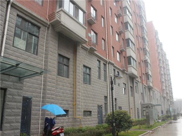 中迈书香苑实景图