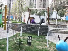 奥林峰情 3室2厅 南 北