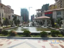 万和城精装楼间距大采光充足小区封闭式