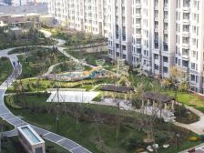 丽景长安二期四居室格局好单价低