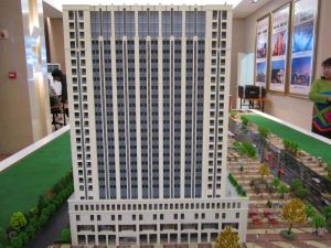 精装修 朝南户型 高楼层采光不遮挡