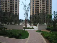 一线海景大平层 毛坯新房 没任何遮挡 采光视野开阔