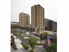 万科魅力之城商圈 朗润园 次新房 三室南北通厅好位置