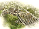 虎山新城交通图